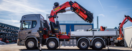 Heavy Crane PK100002